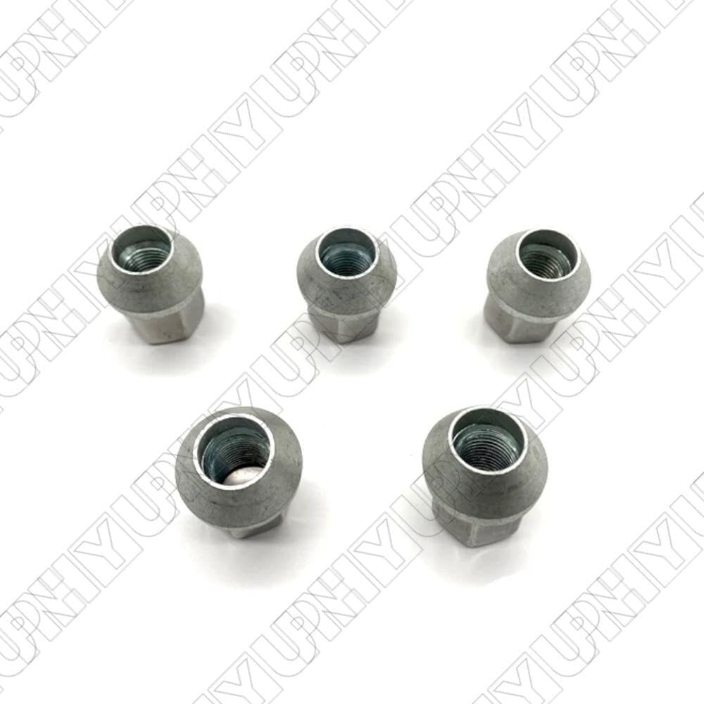 ya 28 10.13 zhengce 5Pcs Wheel Nuts LR001381 for Land Rover Freelander2 LR2 for Range for Rove