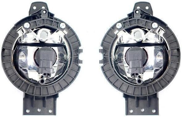 ya 2 8.15 1 pair of LED front bumper fog lights suitable for 2011-2014 for Mini Cooper Country for MAN 