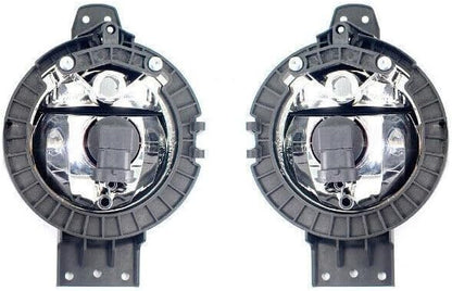 ya 2 8.15 1 pair of LED front bumper fog lights suitable for 2011-2014 for Mini Cooper Country for MAN 