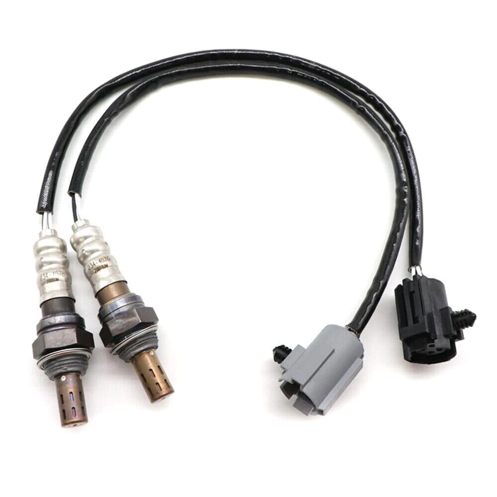 ya 9 10.24 2 Pack Upstream and Downstream Oxygen Sensors for Jeep Cherokee for Grand C