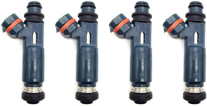 ya 10 9.16 baidi 8Pack Fuel Injectors 23250-50040 2000-2004 for Toyota Tundra & for Lexus 4.7L V8