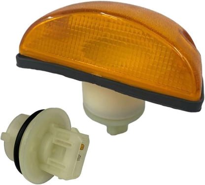 ya 13 9.15 baidi For DAF LF45 LF55 Truck Indicator Light With Base And Bulb Holder 1404747