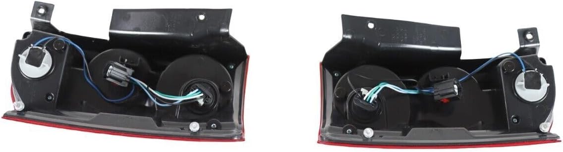 ya 10 9.16 zhengce 2x New Tail lights Assembly For 2011-20 for Dodge Grand Caravan CH2801199 C