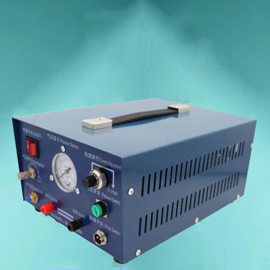 ya 16 10.20 baidi High Power Argon Pulse Spot Welder Necklace Bracelet Jewelry Welding Machine