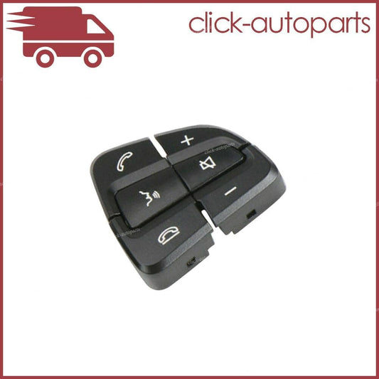 ya 5 8.10 Right Fits for Benz 15-19 GLC W205 Steering Wheel Switch Button Cover Repair Kit