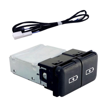 ya 23 10.7 baidi Dual Type C Fast Charging Car Socket for for Toyota and Use in Your Vehicle