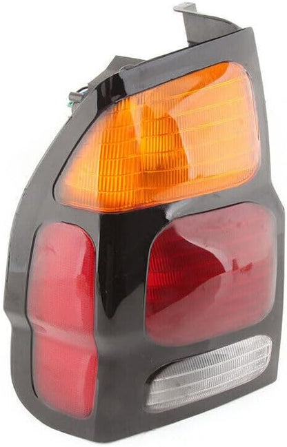 ya 4 8.10 1 Pair Tail Light Lamp for Mitsubishi for Pajero Shogun Montero Sport 2000-2006