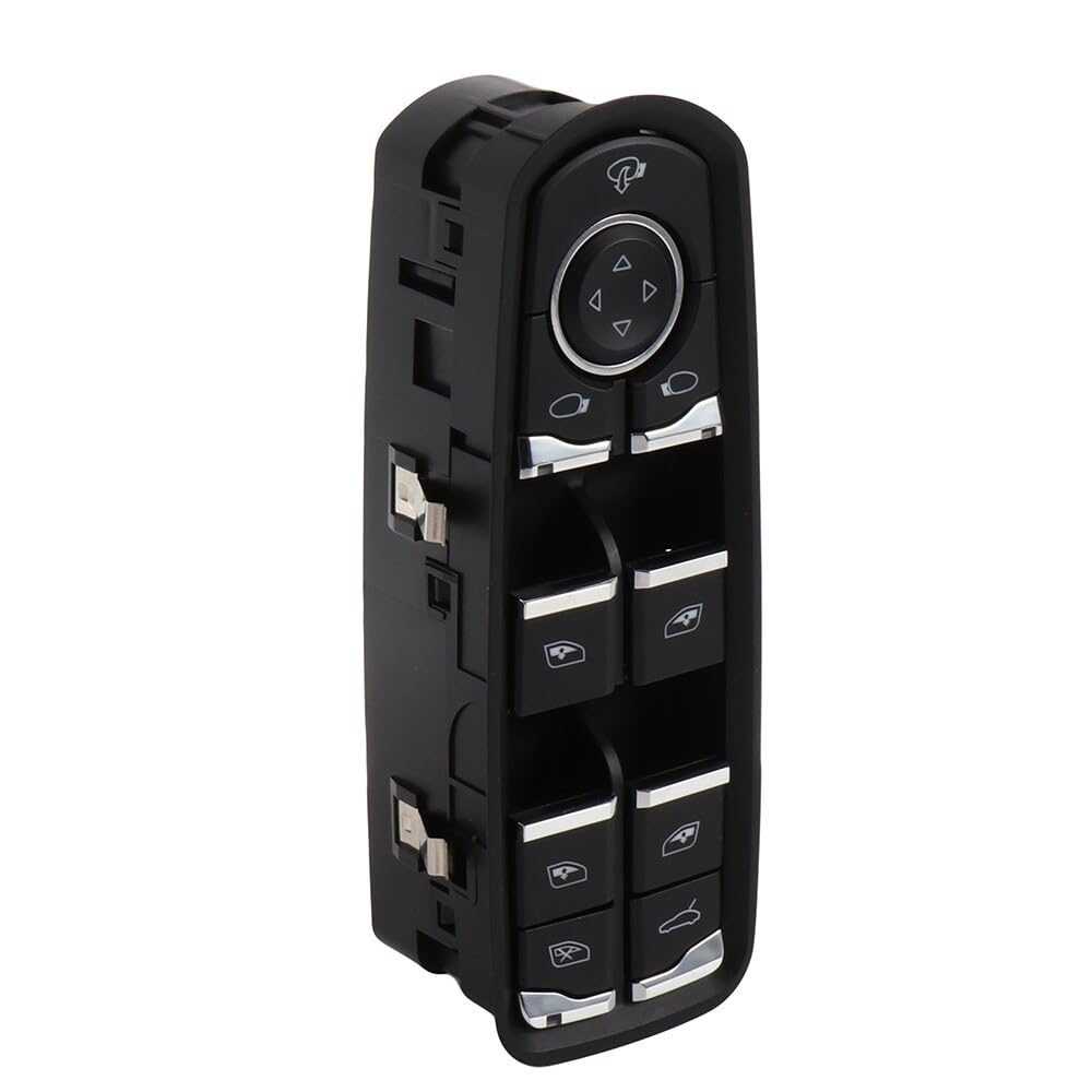 ya 4 8.8 Master Window Switch Front Left for Porsche for Cayenne for Panamera 2011-2016 Macan