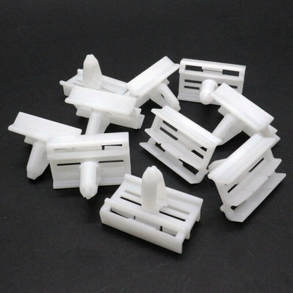 ya 6 8.14 20 Piece Rocker molding Clip 51-77-7-891-250 Suitable for BMW 3 Series 2004-2012