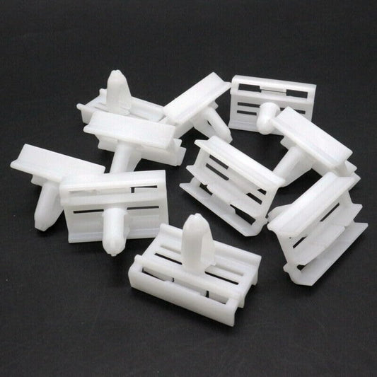 ya 6 8.14 20 Piece Rocker molding Clip 51-77-7-891-250 Suitable for BMW 3 Series 2004-2012