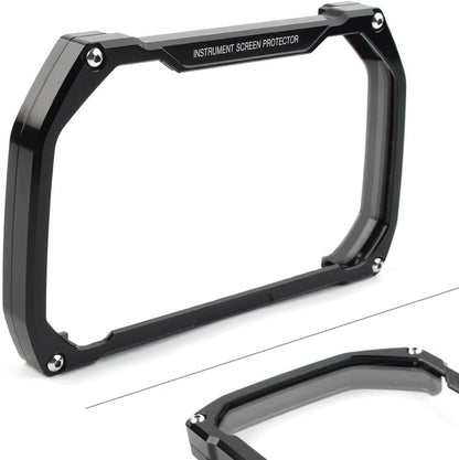 ya 4 8.14 Meter F for Ram e Cover Screen Protector for BMW R1200GS R1250GS F850GS Motor Black