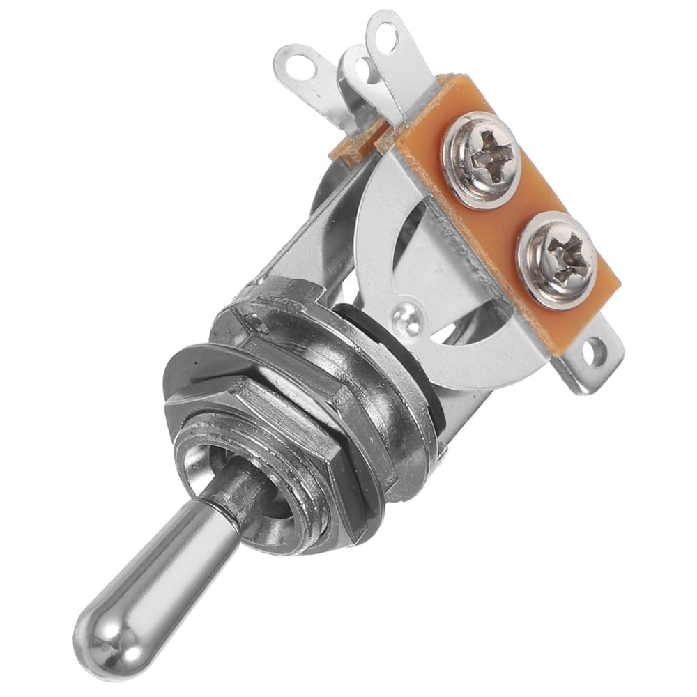 ya 23 10.7 baidi 1PC Electric Guitar Parts Three Way Toggle Guitar Selector