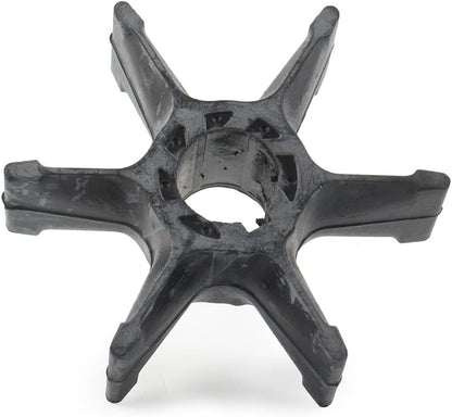 ya 2 8.15 6E5-44352-01-00 183071 Water Pump Impeller for Yamaha 2-stroke 4-stroke outboard