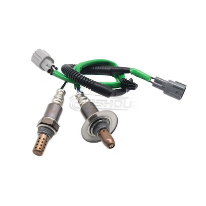 ya 5 8.24 baidi 2 Pieces Upstream and Downstream O2 Sensors for Subaru Forester 2011-2014 