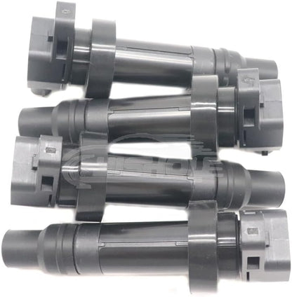 ya 4 8.24 baidi 4Pcs New 27301-2B010 Ignition Coil Pack for Hyundai for Kia Soul 1.6L L4 2010-2011