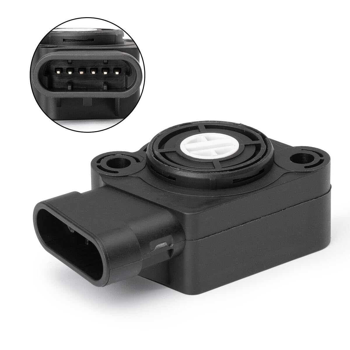 ya 4 8.8 Throttle Position Sensor TPS 134143 2603895C91 for Navistar for Volvo for Ford 131979