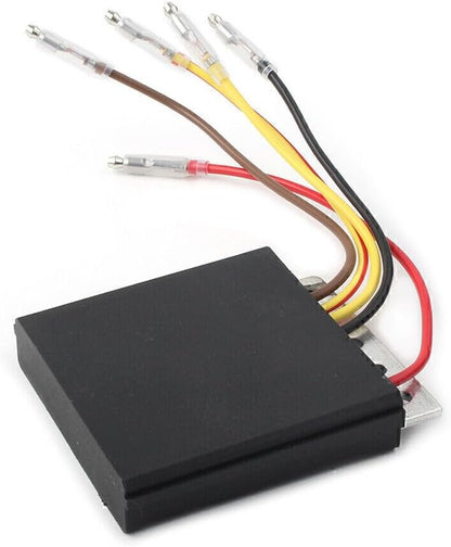 ya 5 8.10 Rectifier Regulator for Polaris Sportsman 335 400 1999-2002 2001 2000 99 4060191