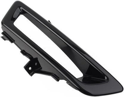 ya 7 8.24 baidi Right Front Bumper Fog Light Cover Trim for Land Rover Discovery Sport 2015-2018