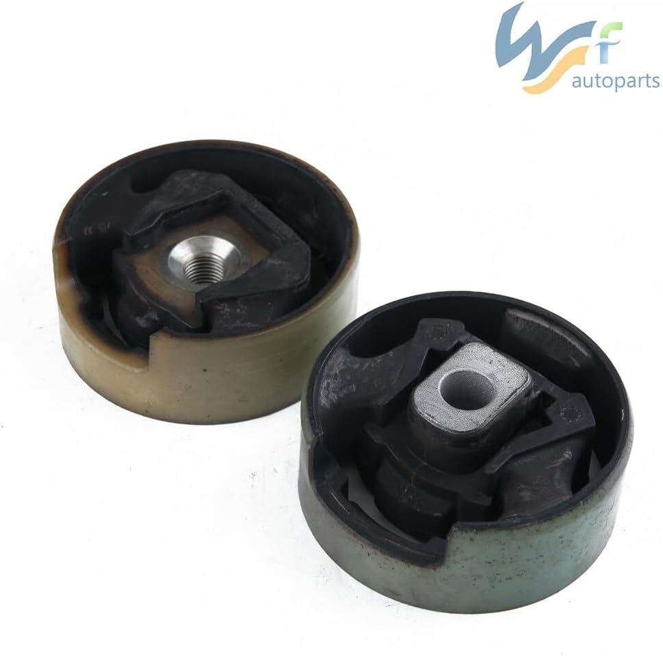 ya 12 10.8 baidi Upper and lower rubber metal mounting bearings suitable for VW for Tiguan for Audi A3 5Q0198037A-