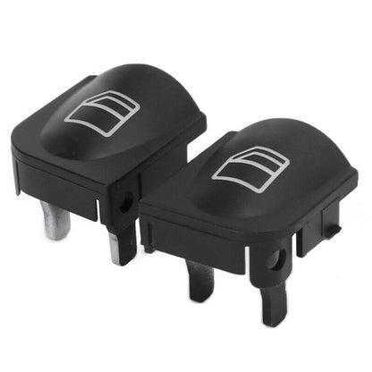 ya 5 8.10 Power Window Switch Console Cover Caps for Mercedes-Benz W203 C-Class C230 C320
