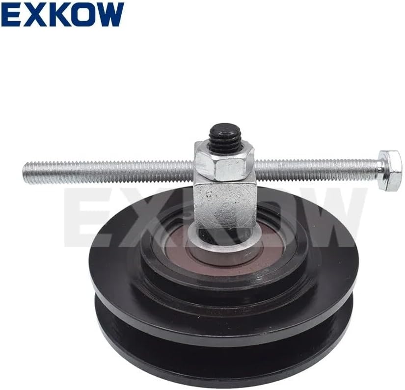 ya 12 10.8 baidi Air Conditioning Compressor Tension Pulley Assy for Mitsubishi L200 K64 K74 4D56 2.5D 96-07-
