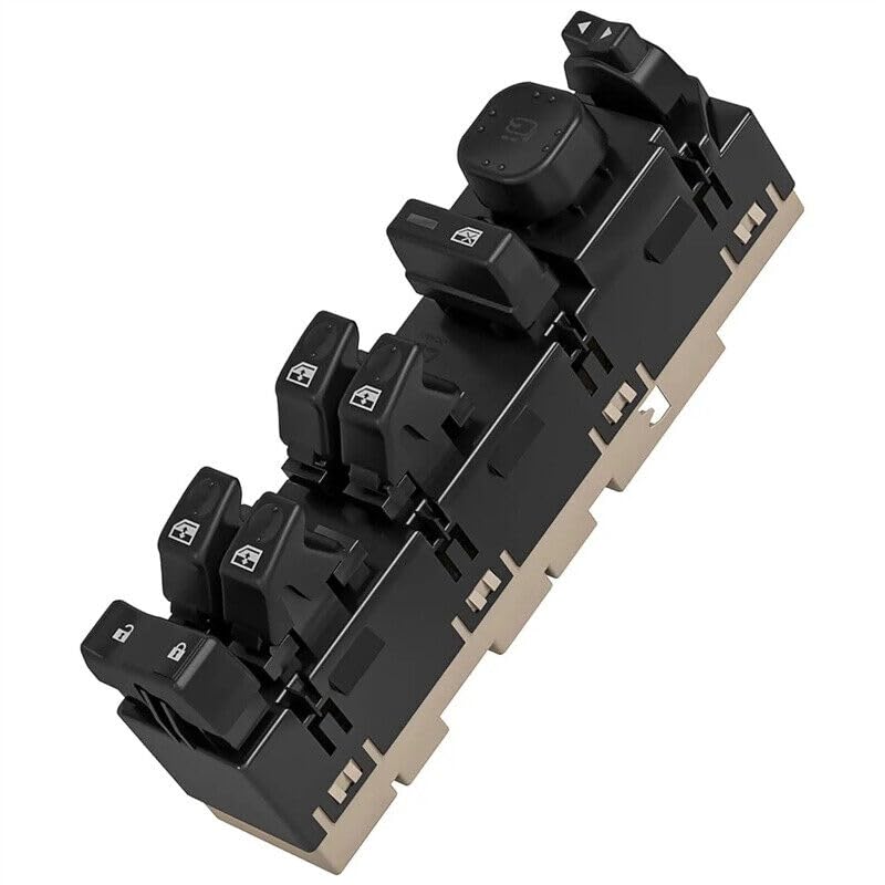 ya 5 8.10 Front Drive Left Power Window Switch for 03-07 for Chevrolet for Cadillac for GMC 15883320