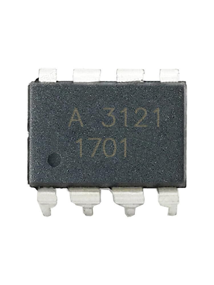 ya 16 10.20 baidi 10pcs HCPL-3121 A3121 DIP-8#W7*-