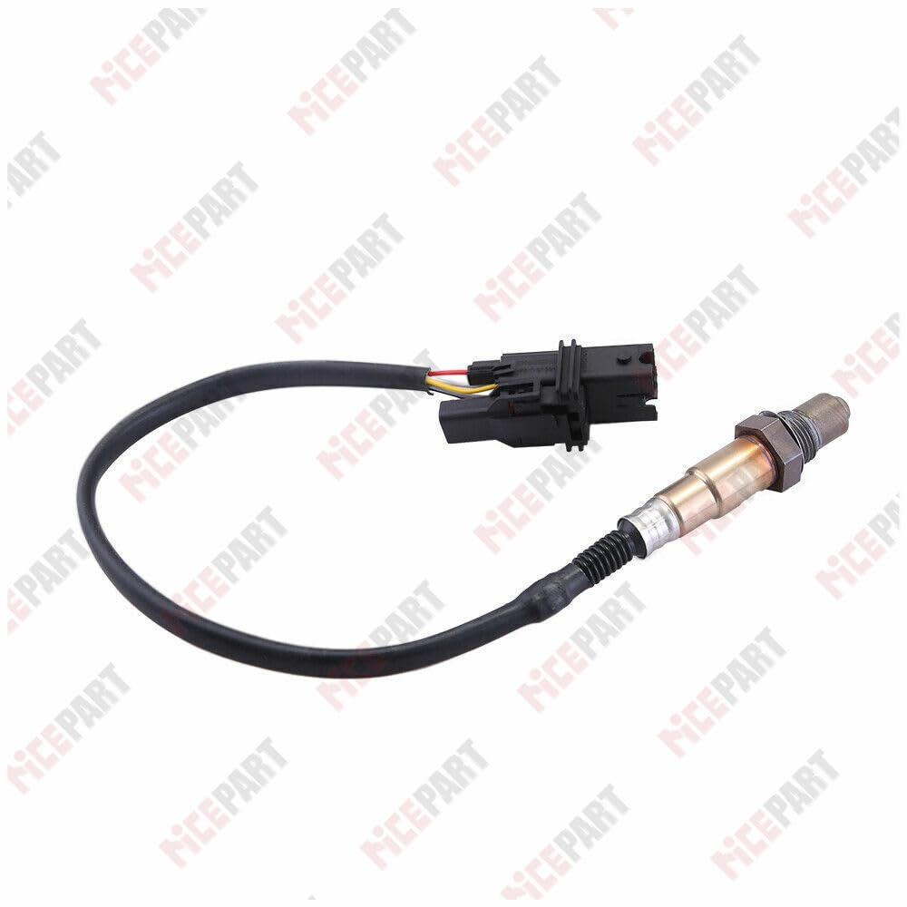 ya 6 8.24 baidi Oxygen Sensor Front Upstream wideband Compatible with for Cadillac for Nissan for Subaru for Volvo 