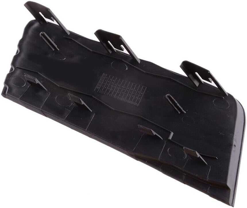 ya 4 8.14 Set left upper and lower front fog lamp protective cover suitable for Land Rover for Range Rover Evoque 11-15