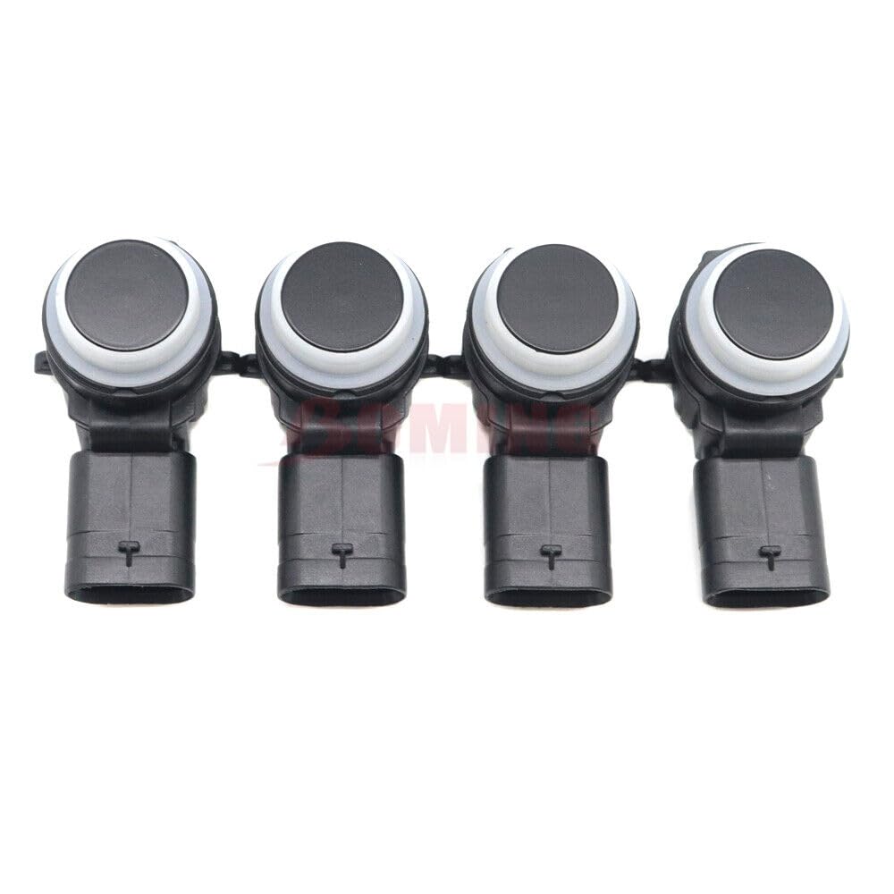 ya 2 8.15 4-Pack PDC Parking Bumper Sensor A0009050242 for Mercedes-Benz W176 W246 X204 W231