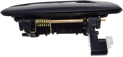 ya 2 8.15 Right Rear Door Handle Black for 2000-2006 for Hyundai Accent 8366025000 