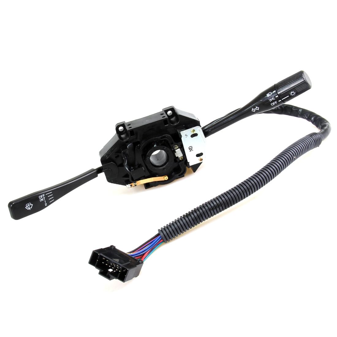 ya 8 8.24 baidi for 1986-94 for Mitsubishi Mighty MAX COLT for Dodge for Ram 50 Indicator Combination Switch