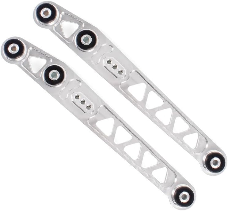 ya 13 9.15 baidi Rear Modified Lower Suspension Control Camber Arms for 96-00 EK EJ