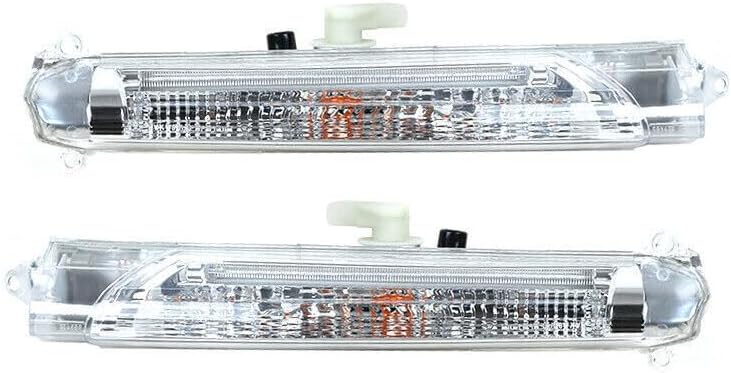 ya 2 8.15 LED daytime running lights DRL fog lights LH&RH for 2007 2008-2010 for Porsche Cayenne