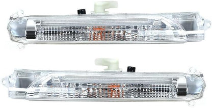 ya 2 8.24 baidi LED daytime running lights DRL fog lights LH&RH for 2007 2008-2010 for Porsche Cayenne