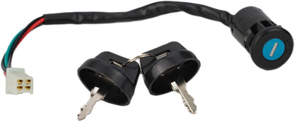 ya 6 8.14 50-250CC Ignition Switch Key Waterproof For Motocross-ATV Accessories New