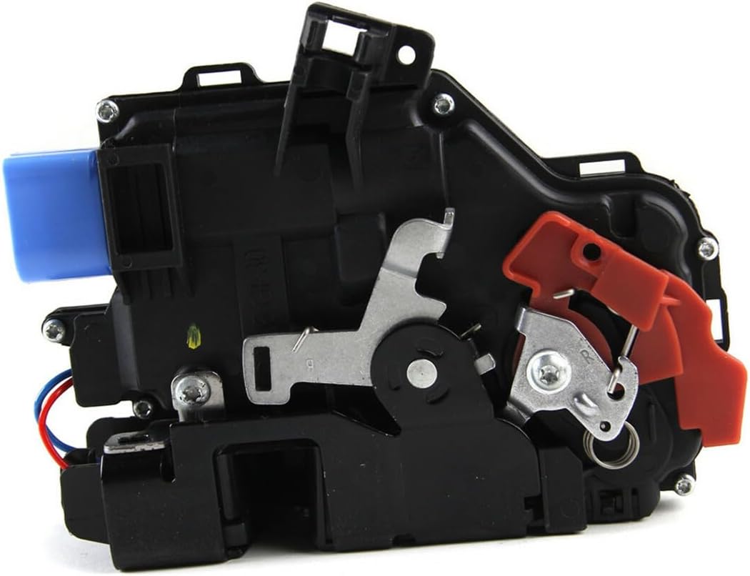 ya 11 9.14 baidiFront Right Door Lock Actuator for VW for Golf GTI 2006-10