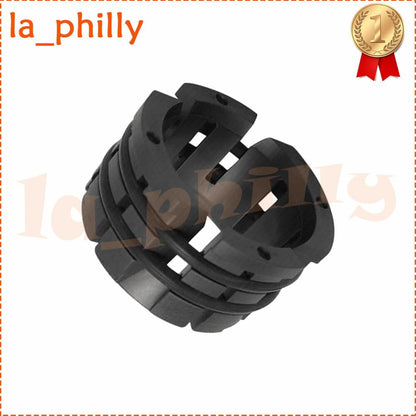 ya 7 8.24 baidi Fit for HYUNDAI I40 2011 Black Rubber Steering Bushing Mout Rack 56521-3Q000