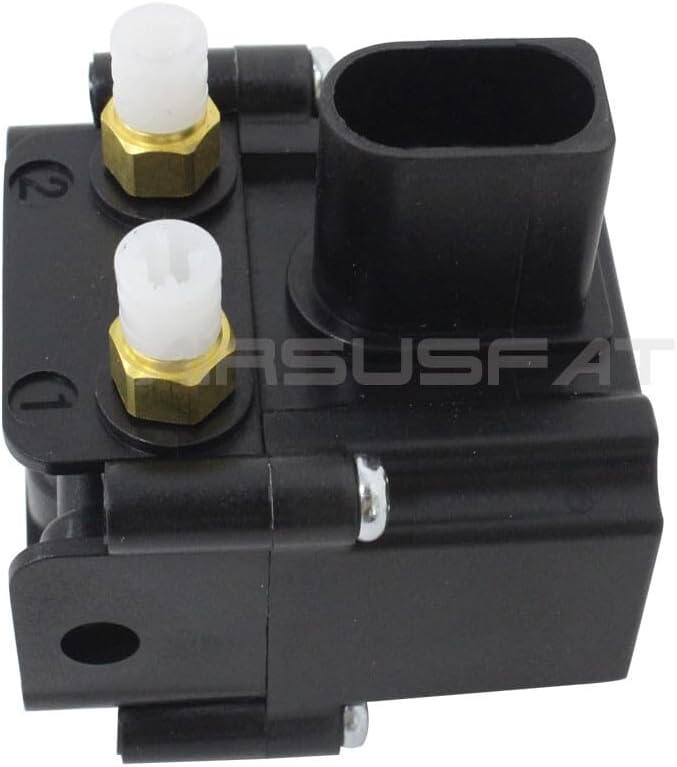 ya 8 8.24 baidi Air Suspension Compressor Pump Valve Block for BMW F07 F01 F02 F11 X5 F15 X6 F16