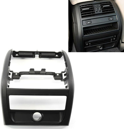ya 5 8.10 Rear Row Center A/C Air Vent Bezel F for Ram e for BMW 5 Series F10 F11 M5 Luxury