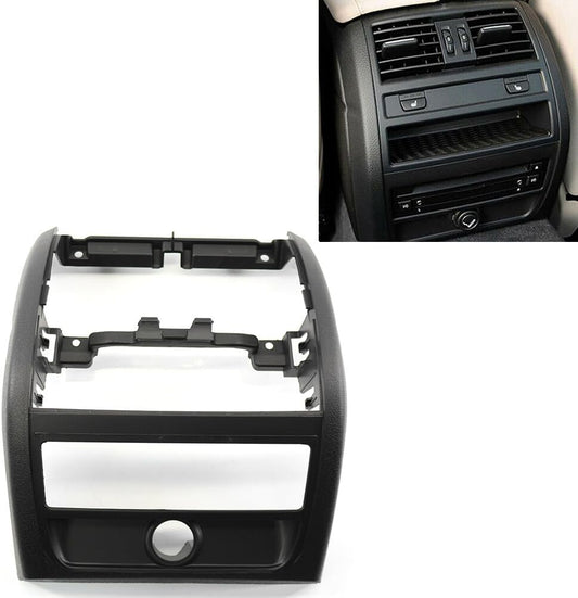 ya 5 8.10 Rear Row Center A/C Air Vent Bezel F for Ram e for BMW 5 Series F10 F11 M5 Luxury