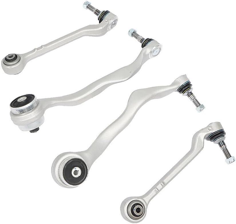 ya 9 10.24 Set 4 for BMW F30 front lower suspension control arm with ball joint and bushing kit