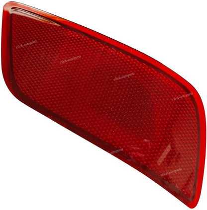 ya 27 10.13 baidi For 2019 2020 2021 for Subaru for Forester Red Rear Bumper Reflector Right Side