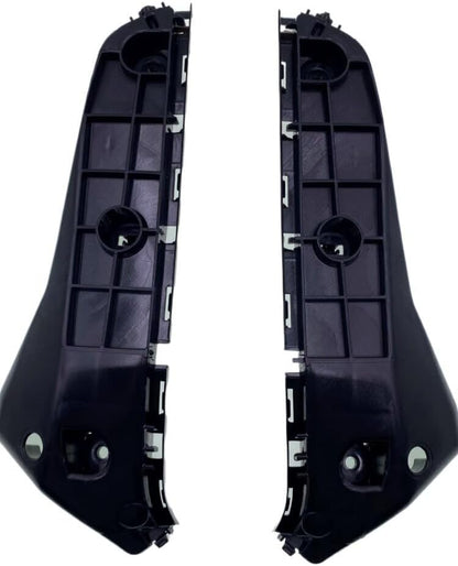 ya 5 8.10 Front Bumper Bracket Support Retainer LH RH Pair for Lexus GX460 2014-2023 4.6L