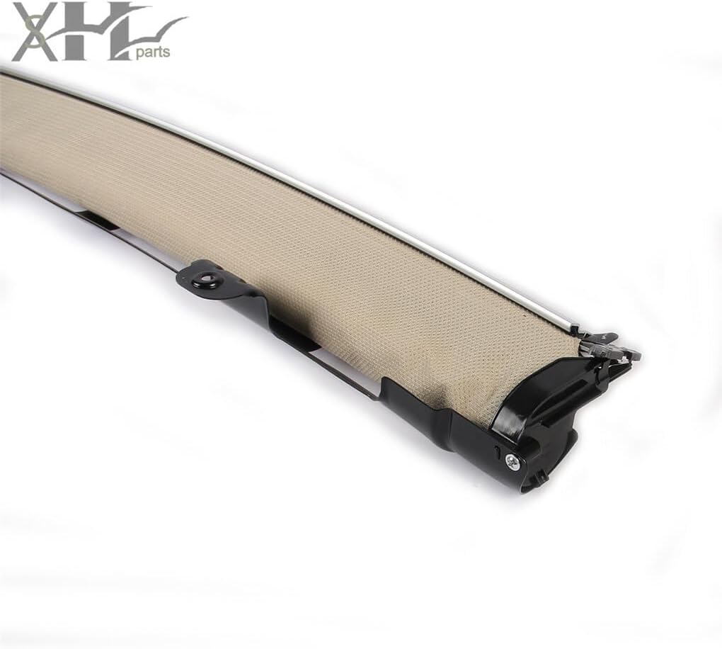 ya 4 8.24 baidi Beige sunshade moonshade package suitable for VW for Golf for Tiguan for Passat and for Audi Q5.