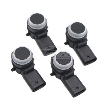 ya 2 8.15 A0009050342 PDC Parking Bumper Sensor 4 Pieces for Mercedes-Benz GLK AB SL-Class