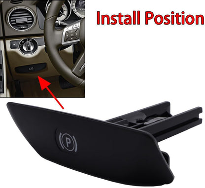 ya 10 9.16 baidi Car Parking Brake Release Handle for Mercedes-benz C E Class W204 W207 W212
