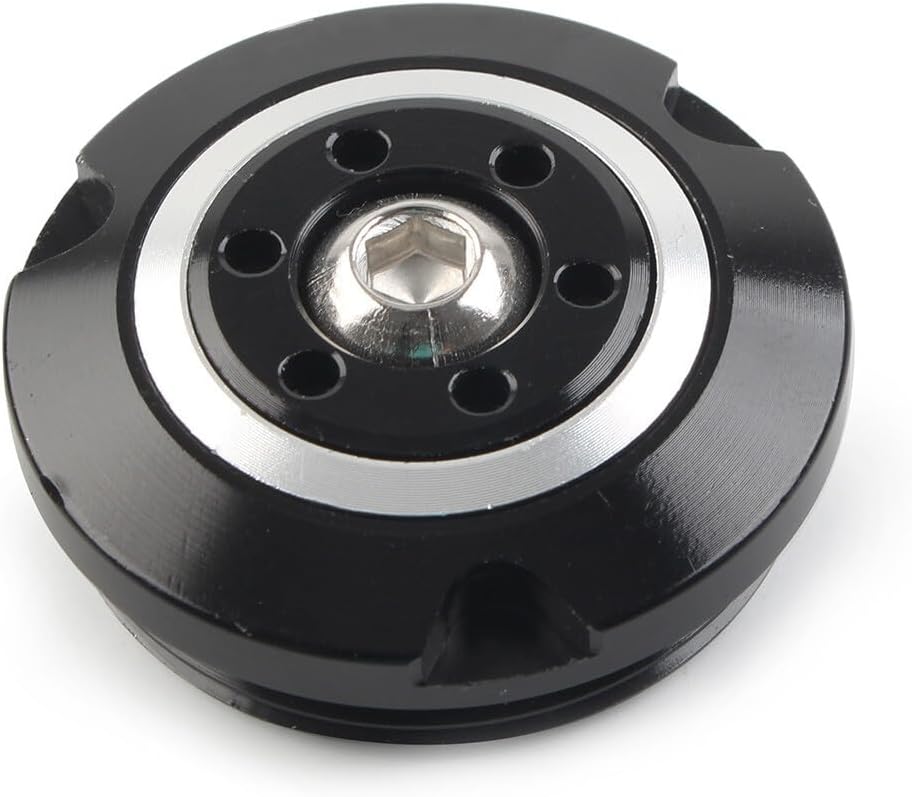 ya 4 8.14 for BMW R1200GS Adventure R 1250 GS 1x Motorcycle Engine Oil Filler Cap Silver