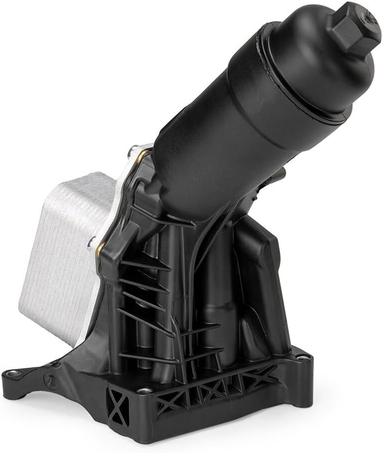 ya 4 8.8.2 Engine Oil Cooler Filter Housing 11428596283 Fit for BMW F22 F23 F30 F34 F36