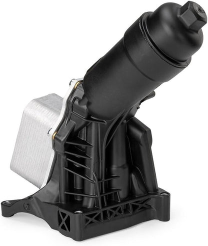 ya 4 8.8.2 Engine Oil Cooler Filter Housing 11428596283 Fit for BMW F22 F23 F30 F34 F36